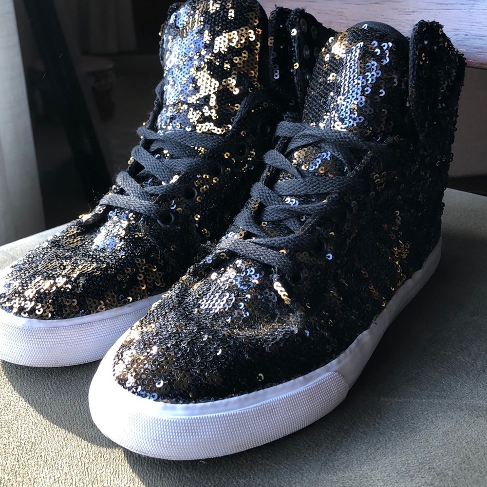 Women’s Supra Skytop Hightop Sneakers 7.5